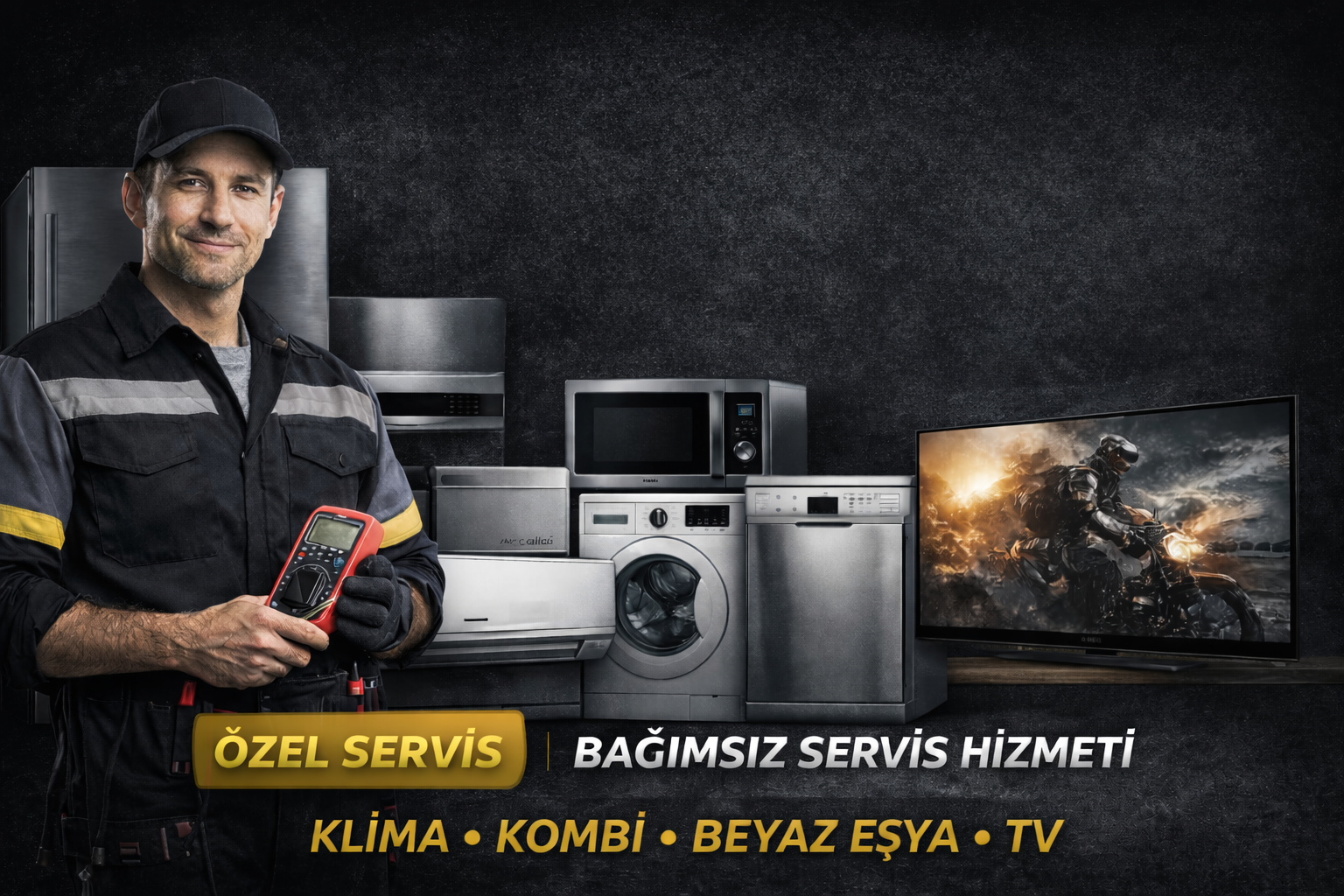  Karamanlı İndesit Servisi